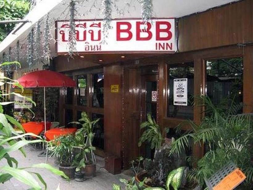 Bbb Inn 방콕 외부 사진
