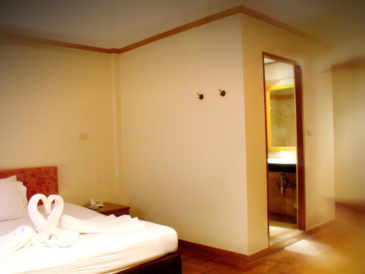 Bbb Inn 방콕 객실 사진