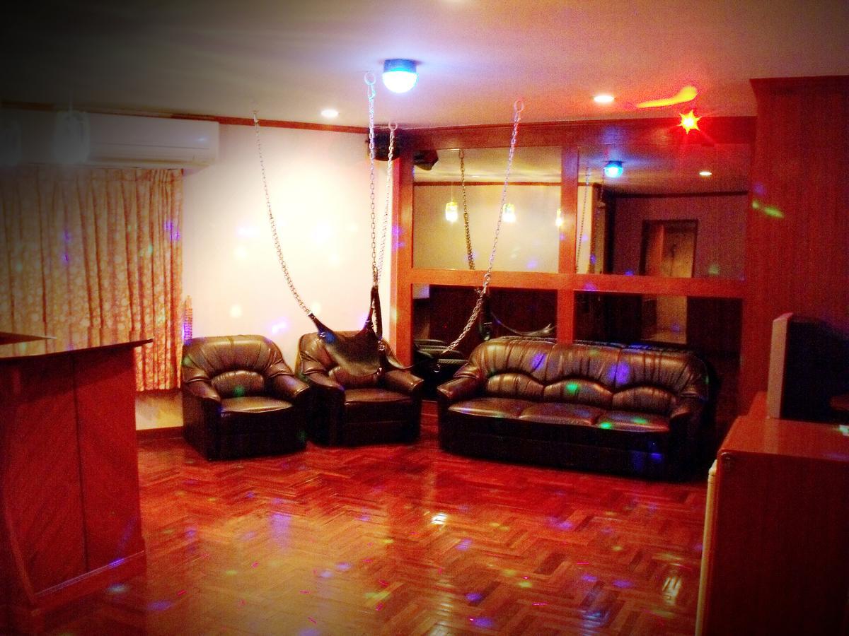 Bbb Inn 방콕 외부 사진