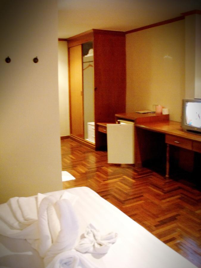 Bbb Inn 방콕 객실 사진