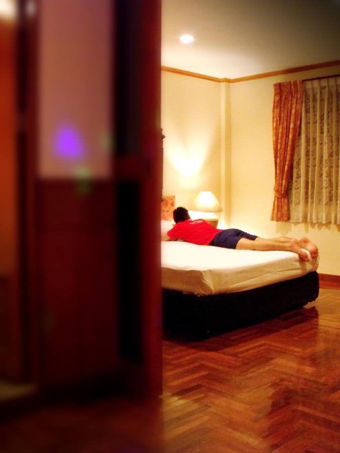 Bbb Inn 방콕 객실 사진